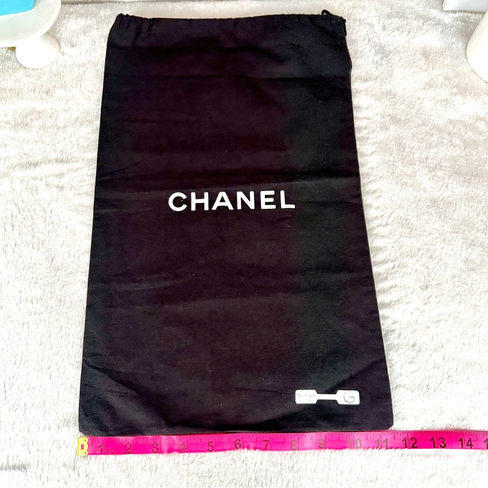 Chanel Drawstring Dust Bag Choose One - Picture 5 of 9